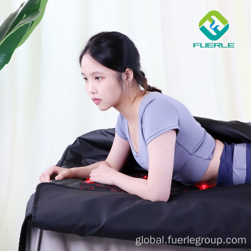 Portable Sauna Blankets Portable sauna blanket sweat blanket for weight loss Manufactory